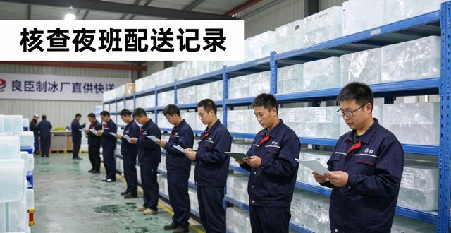 枣庄降温冰块哪里买 良臣制冰厂直供快送